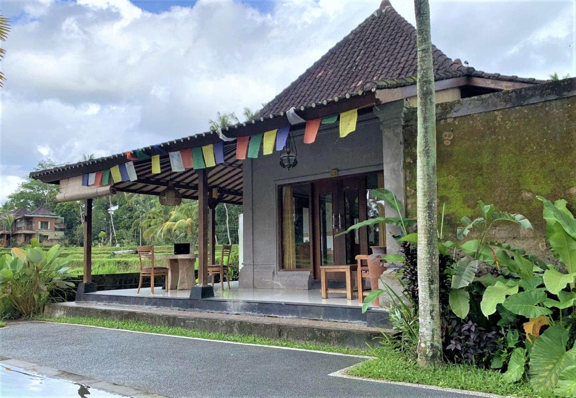 Pajar House Ubud Suite & Villas المظهر الخارجي الصورة