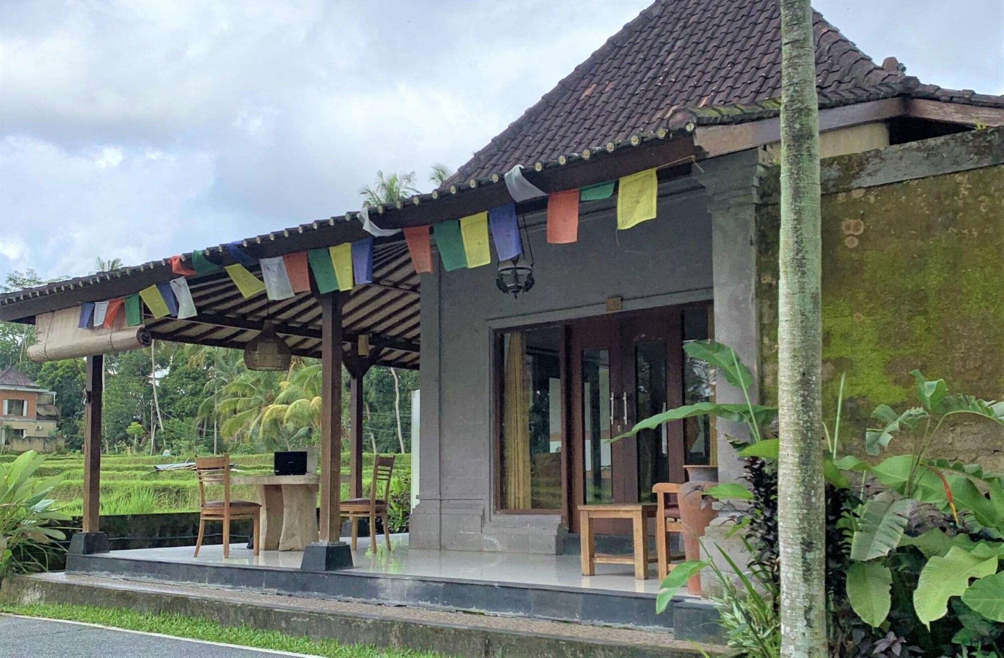 Pajar House Ubud Suite & Villas المظهر الخارجي الصورة