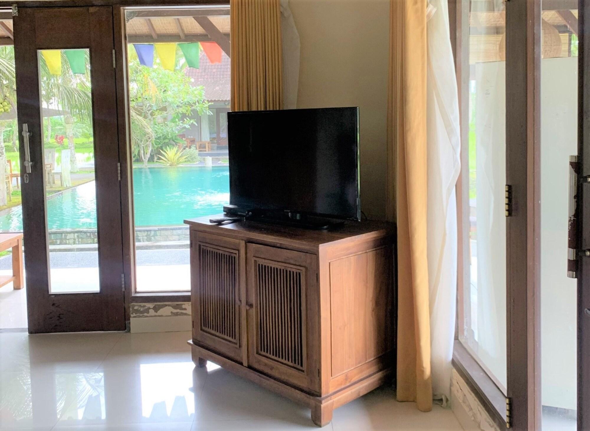 Pajar House Ubud Suite & Villas المظهر الخارجي الصورة