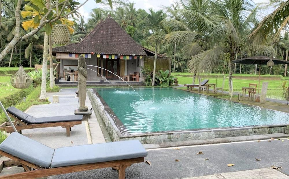 Pajar House Ubud Suite & Villas المظهر الخارجي الصورة