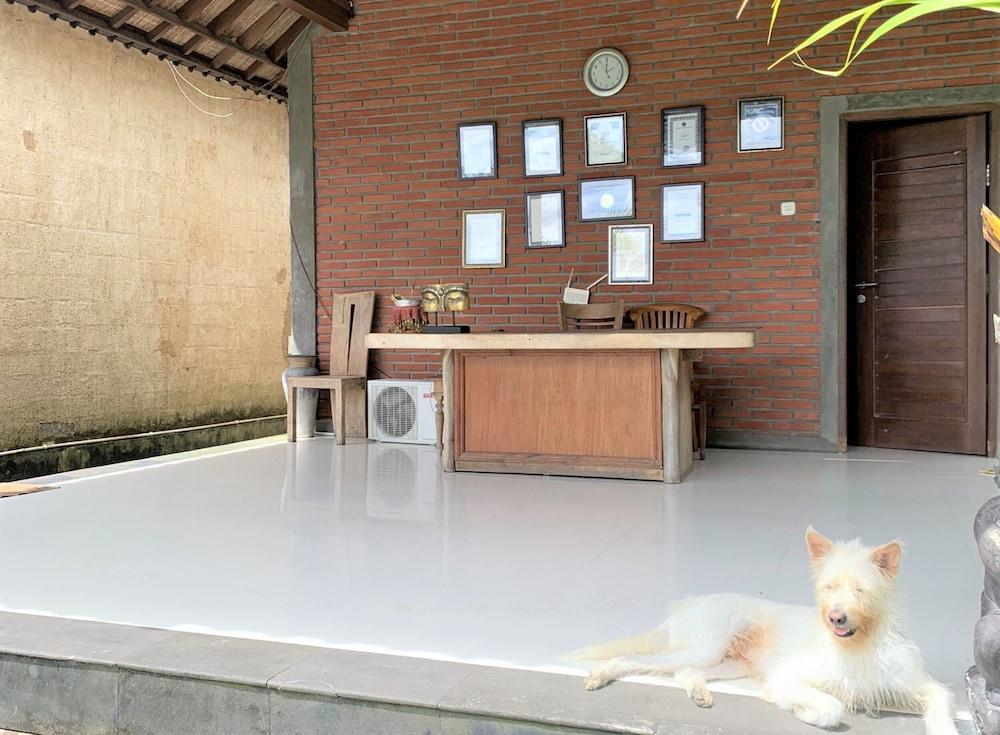 Pajar House Ubud Suite & Villas المظهر الخارجي الصورة