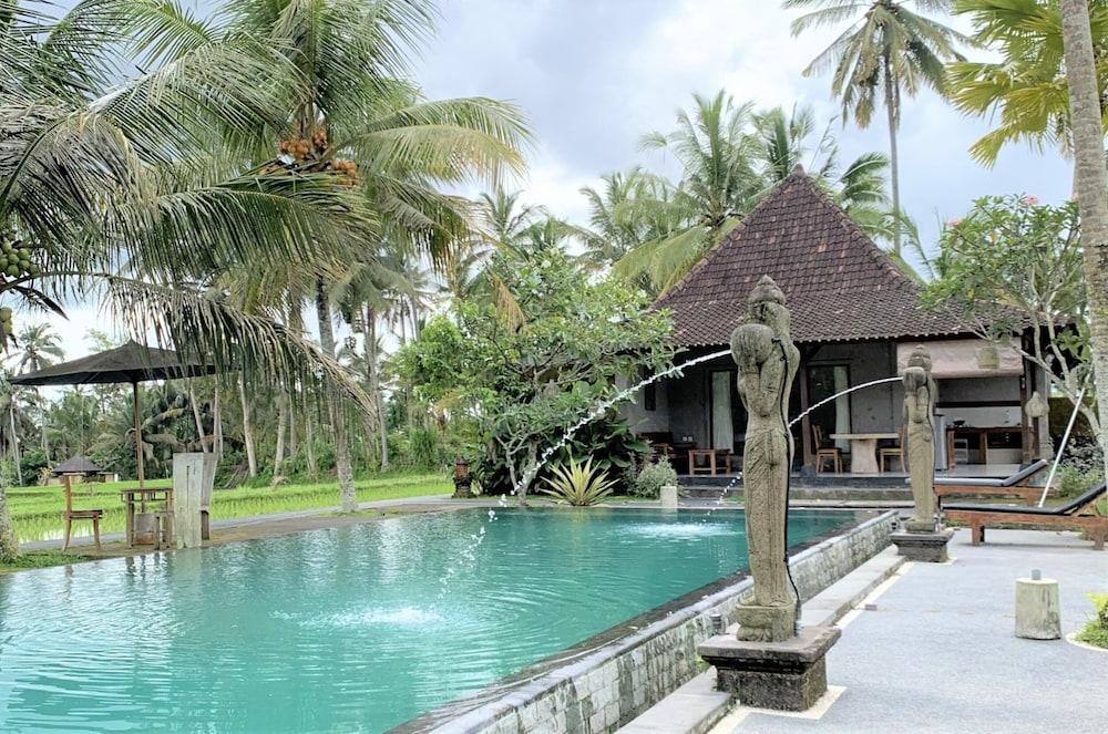 Pajar House Ubud Suite & Villas المظهر الخارجي الصورة