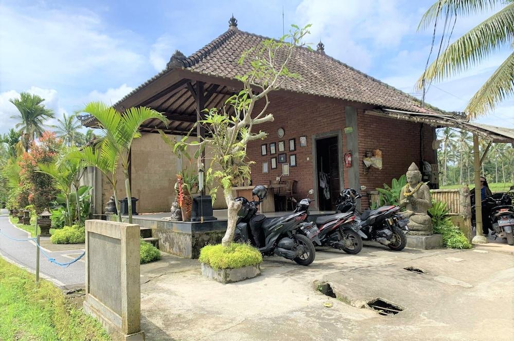 Pajar House Ubud Suite & Villas المظهر الخارجي الصورة