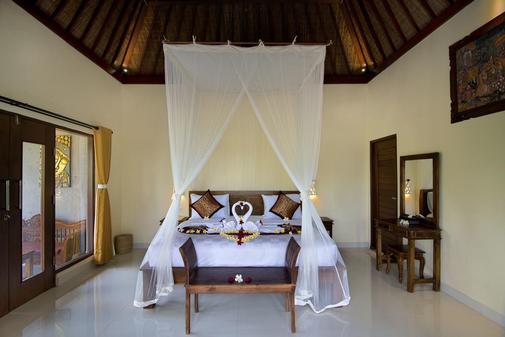 Pajar House Ubud Suite & Villas الغرفة الصورة