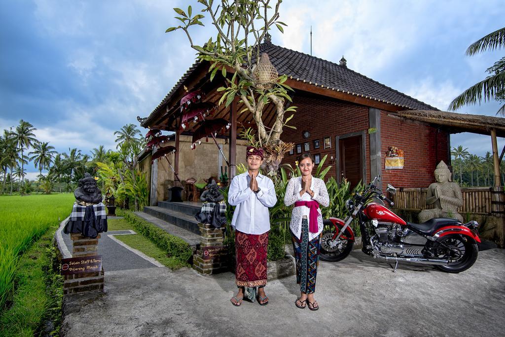 Pajar House Ubud Suite & Villas المظهر الخارجي الصورة