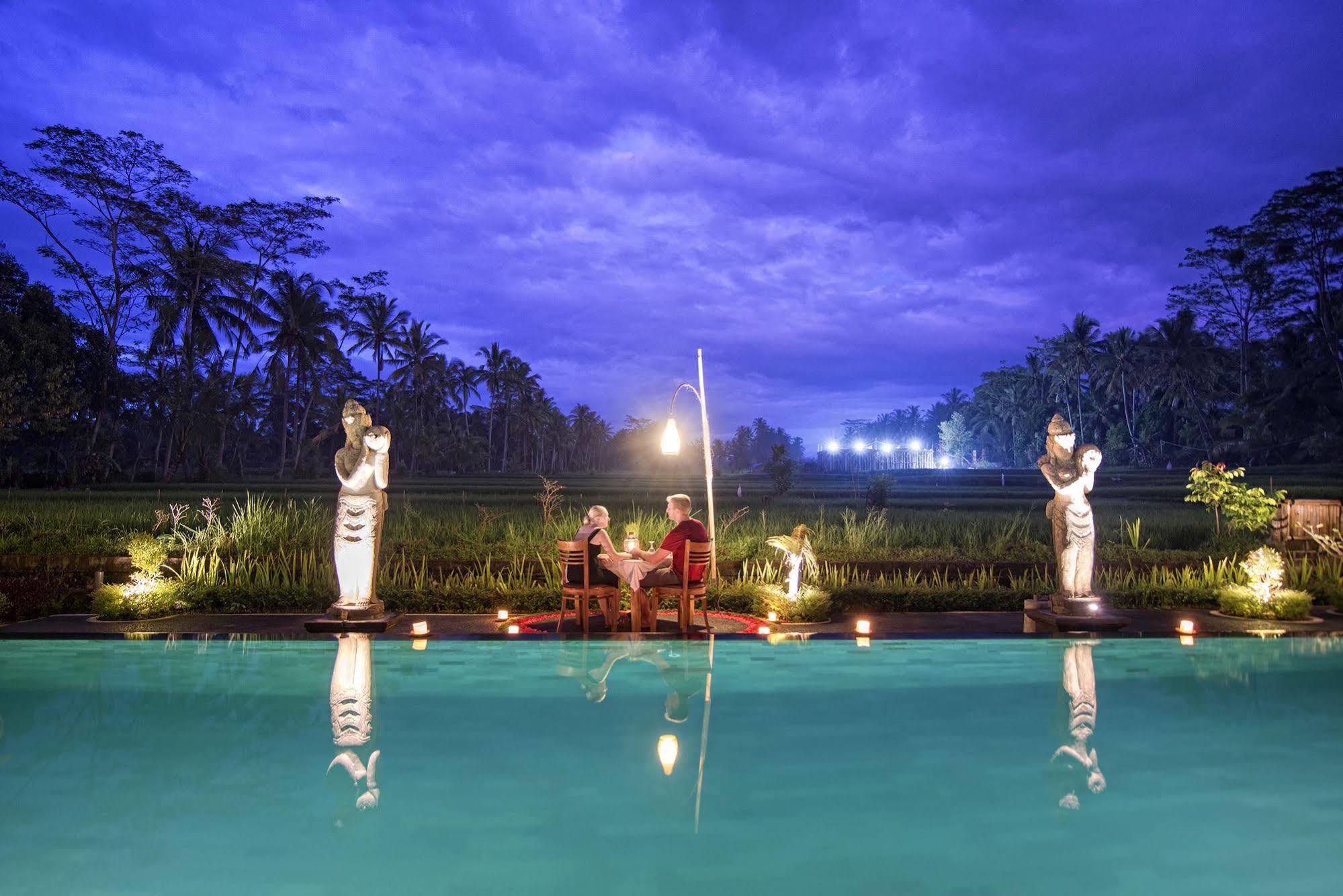 Pajar House Ubud Suite & Villas المظهر الخارجي الصورة