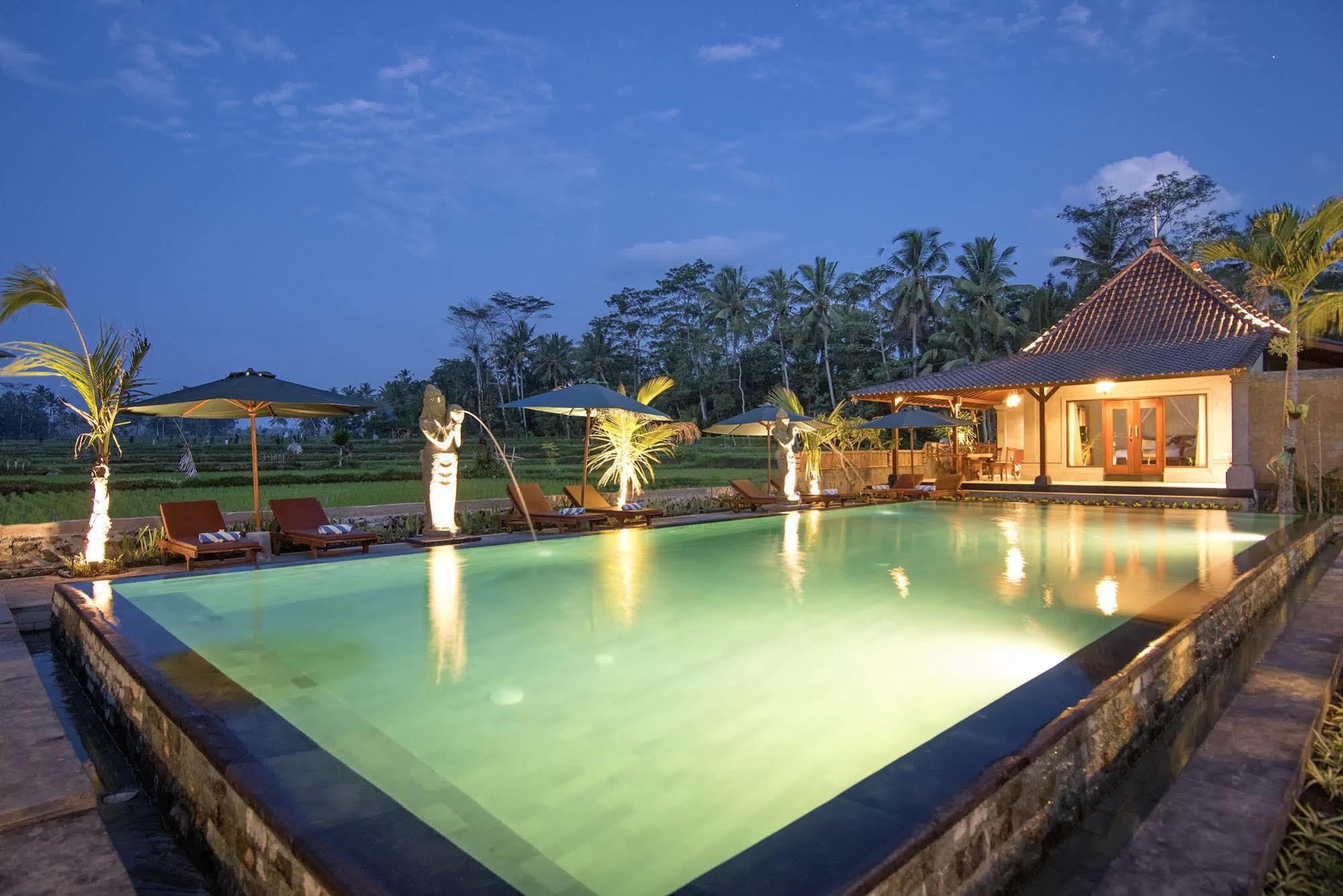 Pajar House Ubud Suite & Villas المظهر الخارجي الصورة