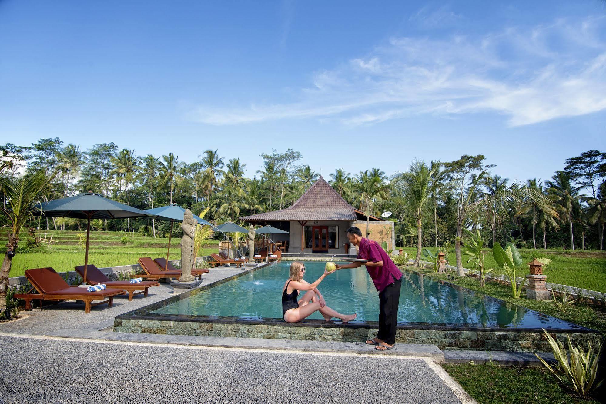 Pajar House Ubud Suite & Villas المظهر الخارجي الصورة