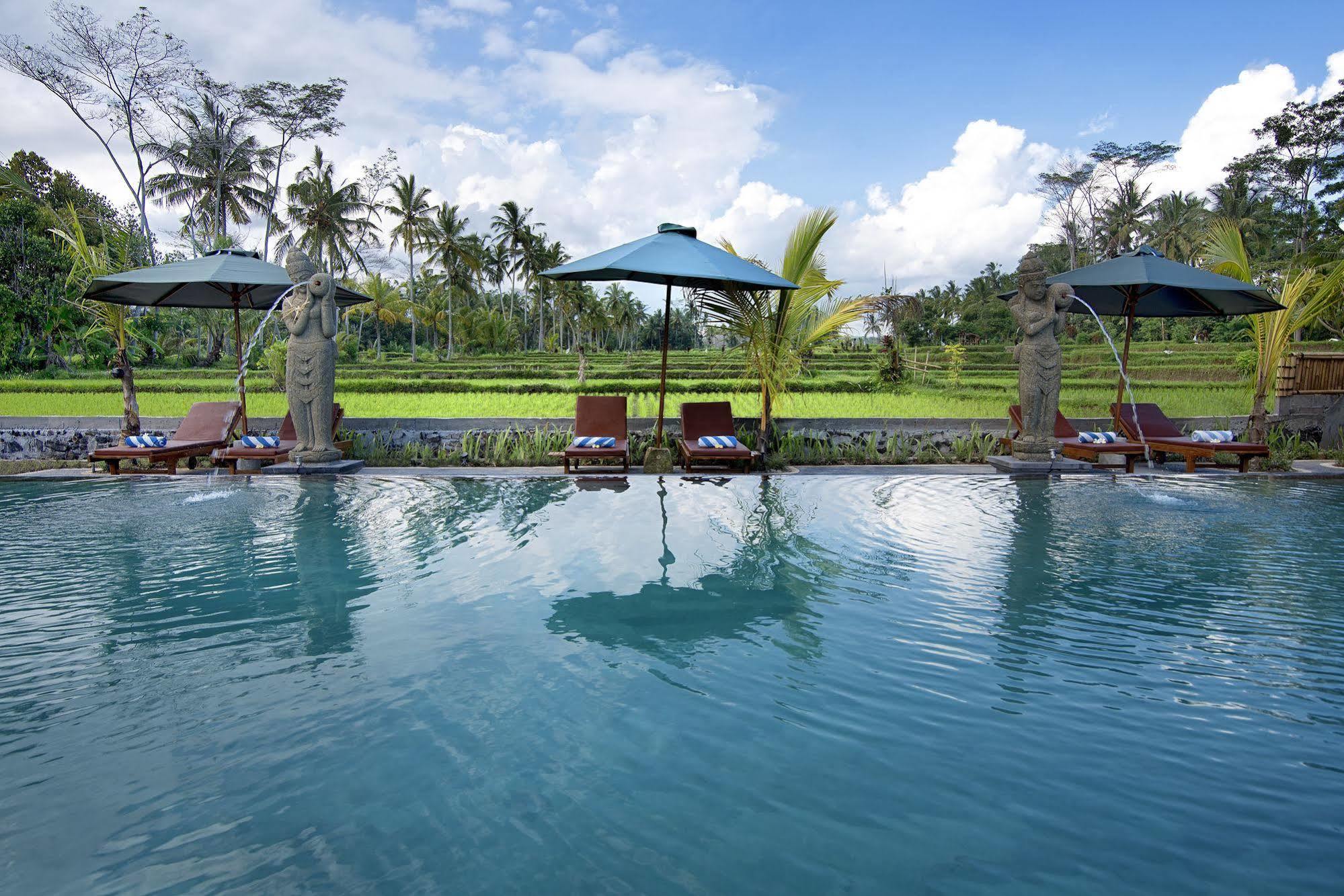 Pajar House Ubud Suite & Villas المظهر الخارجي الصورة