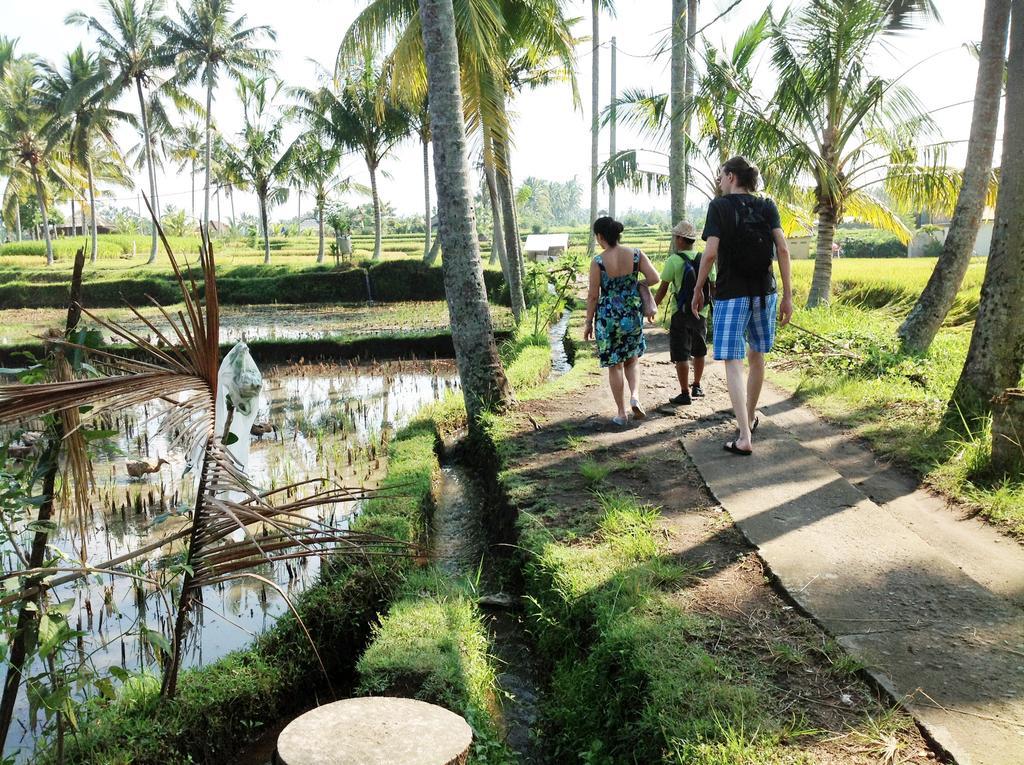 Pajar House Ubud Suite & Villas المظهر الخارجي الصورة